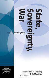 State, Sovereignty, War