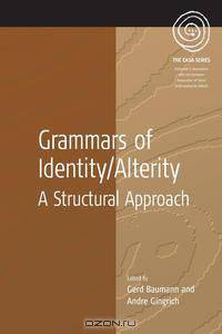 Grammars of Identity/Alterity