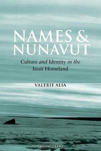 Names and Nunavut