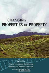 Changing Properties of Property