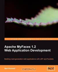 Apache Myfaces 1.2 Web Application Development