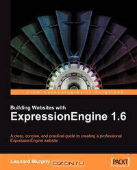 Building Websites with ExpressionEngine 1.6
