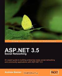 ASP.Net 3.5 Social Networking