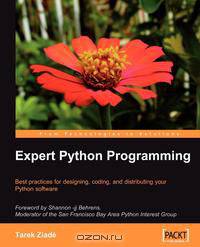Expert Python Programming