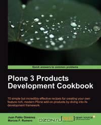 Plone 3 Products Development Cookbook