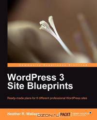 Wordpress 3 Site Blueprints