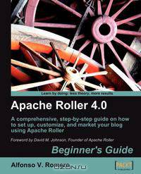 Apache Roller 4.0 - Beginner