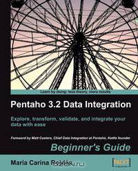 Pentaho 3.2 Data Integration