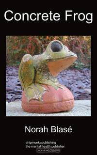 Concrete Frog