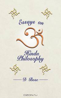 Essays on Hindu Philosophy