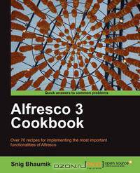 Alfresco 3 Cookbook