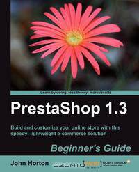 Prestashop 1.3 Beginner