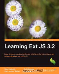 Learning Ext Js 3.2