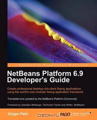 Netbeans Platform 6.9 Developer