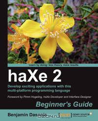 Haxe 2 Beginner