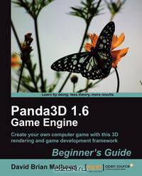 Panda3d 1.6 Game Engine Beginner