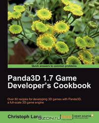 Panda3d 1.7 Game Developer
