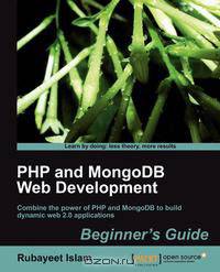 PHP and Mongodb Web Development Beginner