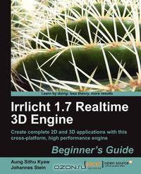 Irrlicht 1.7.1 Realtime 3D Engine Beginner