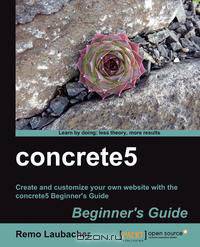 Concrete5 Beginner