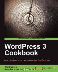 Wordpress 3 Cookbook