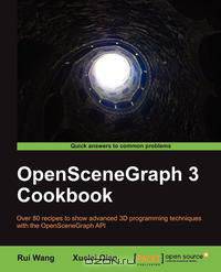 OpenSceneGraph 3 Cookbook