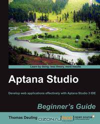 Aptana Studio Beginner