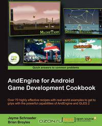 Andengine for Android Game Development Cookbook
