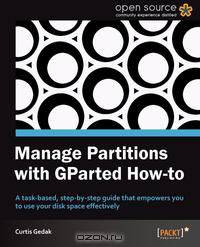 Manage Partitions with Gparted (How-To)