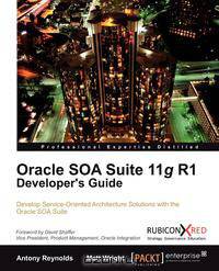 Oracle Soa Suite 11g R1 Developer