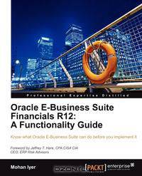 Oracle E-Business Suite Financials R12