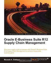 Oracle E-Business Suite R12 Supply Chain Management