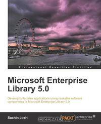 Microsoft Enterprise Library 5.0