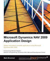 Microsoft Dynamics Nav 2009 Application Design