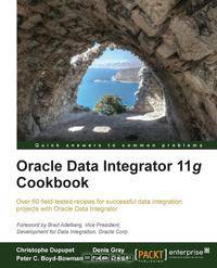 Oracle Data Integrator 11g Cookbook
