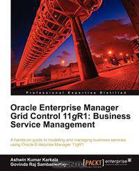 Oracle Enterprise Manager Grid Control 11g R1