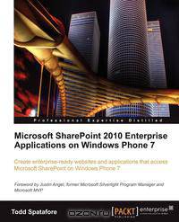 Microsoft Sharepoint 2010 Enterprise Applications on Windows Phone 7