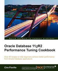 Oracle Database 11g R2 Performance Tuning Cookbook