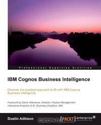 IBM Cognos 10 Business Intelligence