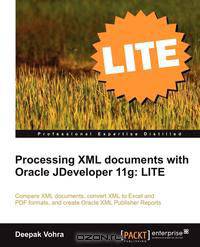 Processing XML Documents with Oracle Jdeveloper 11g