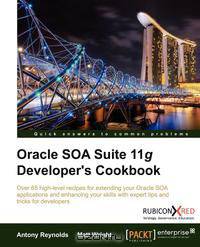 Oracle Soa Suite 11g Developer