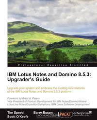 IBM Lotus Notes and Domino 8.5.3