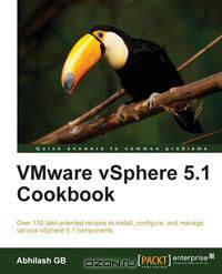 Vmware Vsphere 5.1 Cookbook