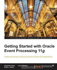 Getting Started with Oracle Event Processing 11g
