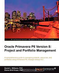 Oracle Primavera P6 Version 8