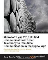 Microsoft Lync 2013 Unified Communications