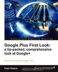 Google Plus First Look