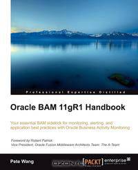 Oracle Bam 11gr1 Handbook
