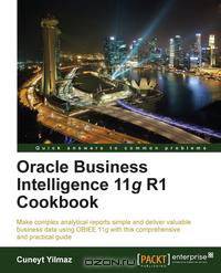 Oracle Business Intelligence 11g R1 Cookbook