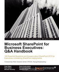 Microsoft SharePoint for Business Executives
